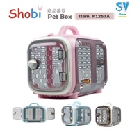 Shobi-P1257A Travel Capsule Box