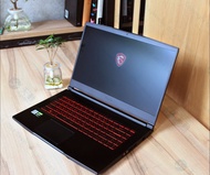 （可小議）MSI GF63 Thin｜i7-10750H｜GTX 1650｜16G RAM｜512G SSD｜輕薄電競筆電｜LOL 原神 GTA 順跑