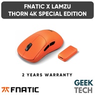 FNATIC X LAMZU Thorn 4K Special Edition Wireless Gaming Mouse - Pixart 3395/4K Polling/52g/80h Batte