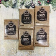 Korean Black Sugar