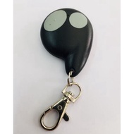 1PC / 2PCS Smart Key Casing Cover Without Battery COBRA Replacement Remote Car Shell Car Alarm Remot