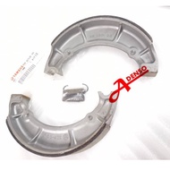 VIRAGO XV535 XV650 XV750 XV1100 BRAKE SHOE REAR (YAMAHA100%ORIGINAL) 3DR-W253E-00