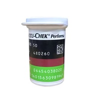 (Expiration: 2025-10-31) Accu-Chek Performa Strip 50/100 sheets AccuChek 18FQ