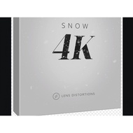 Lens Distortions – Snow (4K) [download]