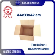 (Contents 10) Standard Cardboard Packing Cardboard/ Multifunctional Box/ Moving Cardboard Box Size 4