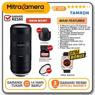 Tamron 70-210mm f4 Nikon FX Fullframe At VC USD