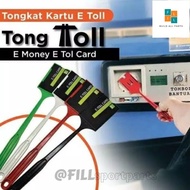 E-Toll Stick E-Toll Stick/ E-Money TongToll/ GTO Etoll Tongtol/ E-Toll Card Grip/