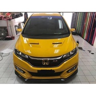 Honda Jazz GK5 Js Racing Bonnet Hood Carbon Fiber