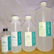 95 Ethanol in Leakproof Bottle 500mL and 1L