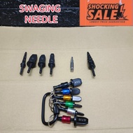 ⚡️SHOCKING SALE⚡️SWAGING NEEDLE SET COOPER TUBE PIPE SWAGGER HVAC PIPE EXPANSION TOOL AIRCOND INSTAL
