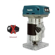 DRT50 Original ไร้สาย Trimmer ชาร์จเครื่องตัด Brushless Slotting เครื่องมือมิลลิ่งงานไม้แกะสลักเครื่