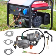 Carburetor Dual Fuel Durable For Honda GX390 Gas Generator High Quality