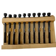 10PCS Cylinder head bolts are for Toyota RAV4 9091002152 9091002134 9091002123 1zzfe1zz engine