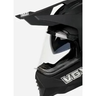 ที่บังแสงหมวกกันน็อค VGV หมวกกันน็อคใสหรือ J.C.