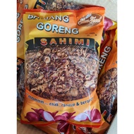 SAHIMI BAWANG GORENG 400G HALAL