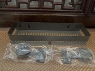 藍藤衛浴 吸盤式 置物架 浴室 免打孔
