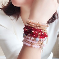 Ethnic Bracelet | Gypsy Bracelet | Crystal | Beads | Women | Elegant | Akasha Divine Store
