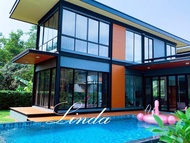 Pattaya Yudee Pool Villa 优迪独栋泳池别墅1