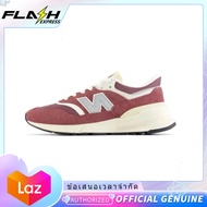 Counter Genuine NEW BALANCE NB 997 MEN'S AND WOMEN'S SPORTS SHOES U997RCC The Same Style In The Store