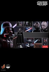 🌕全新啡盒 Hottoys Hot Toys QS013 1/4 Quarter Scale Darth Vadar Special Edition 特別版