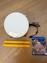 PS4 太鼓