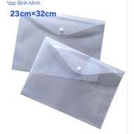 (COMBO 12 PCS) A4 VC Button Cover, Transparent A4 Button Cover, Plain A4 Button Cover