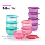 Tupperware Mini Bowl 250ml Small Food Container Liquid Tight Baby Food Storage
