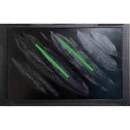 Polarized Film Sheet Attached To The 19-Inch Notebook Screen The Original Is Broken And It A Diagona