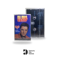 Elvis Presley Cassette Tape - In Love With Elvis 20 Romantic Love Songs