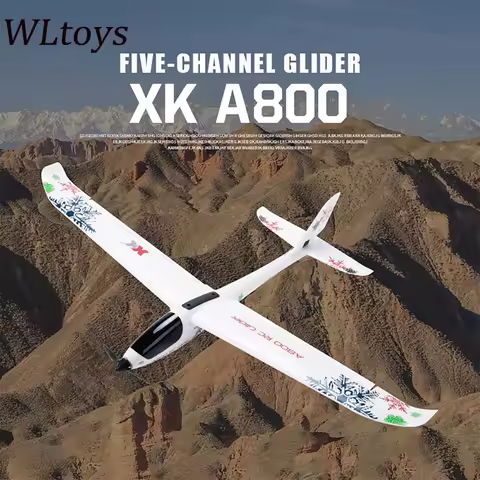 Original WLtoys 2018 New A600 F949 Update Version A800 5CH 3D6G System Plane RC Airplane New Quadcop