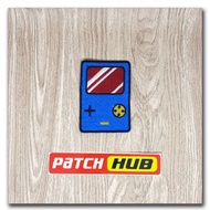 Game BOY PATCH CUTE