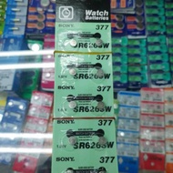 377 SR626 LR626 LR66 L626F AG4 watch Battery sony watch Battery