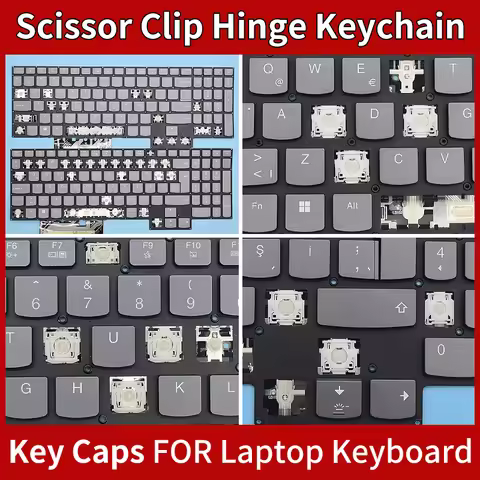 Replacement Backlit Keycap Key For Lenovo Legion Legion 7 16ITHg6 16ACHg6 S7-16ARHA7 82K6 S7-16IAH7 