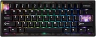 MechLands CIDOO QK61 V2 VIA Programmable 60% Compact Keyboard, USB-C/BT5.0/2.4Ghz Wireless, Hot Swap