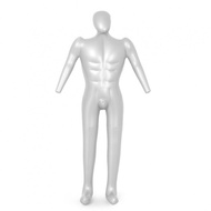 Full Body Model 95cm Bust 1028 Model 168cm Height 54cm Shoulder Width 75cm Waist