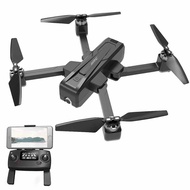 JJR/C X11 5G GPS Wifi FPV RC Drone with 2K Camera Uniaxial Gimbal 20mins Flighting Time (Black1)