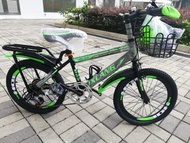 全新單車實拍相一Bike 山地單車 變速 18寸628元 20寸698元