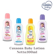 Cussons Baby Body Lotion 100ml Cussons Baby Lotion Baby Body Lotion/