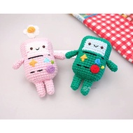 GANTUNGAN BMO adventure time keychain | CARTOON NETWORK