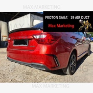 PROTON SAGA ‘19 AIR DUCT POLYURETHANE (PU) SKIRT LIP BODYKIT