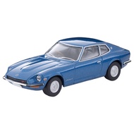 TOMYTEC LV-N41e 1977 Nissan Fairlady Z-T2by2 (Blue) TV33431 1:64 Car Model