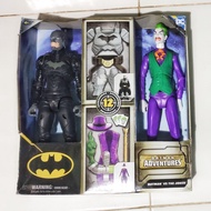Spin Master 12 Inch Batman Vs Joker