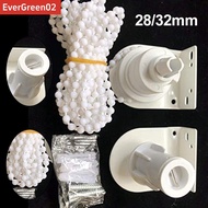 [EGY]SUPERIOR ROLLER BLIND FITTING KITS TO FIT 28mm 32mm TUBES SPARE PARTS