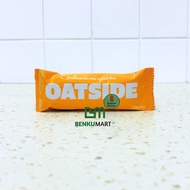 Oatside Oat Cereal Bar Butterpeanut (18 gr) | Oat Bar Cereal Snack - PEANUT BUTTER