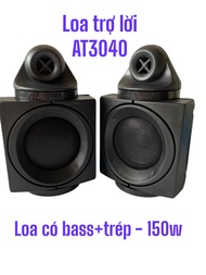 Loa trợ lời AT3040 - giá 1 đôi  loa sẵn cả bass và treble - công suất 150w