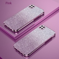 For Samsung Galaxy A22 5G Case Shockproof TPU Electroplated Glitter Phone Casing For Samsung A22 5G Back Cover