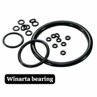 Oring (100pc) 117, 118, 119, 120, 121, 122, 123, 124, 125, 126 etc. NBR70