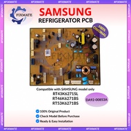 Original Samsung DA92-00853A Refrigrator Main PCB  (RT43K6271SL / RT46K6271BS/ME / RT53K6271SL)