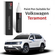 Paint Pen Suitable for Volkswagen Teramont Special Paint Fixer White Black 21 Tuang Car All Products Accessories Original Car