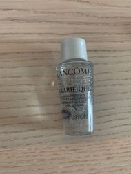 lancome clarifique double essence 極光水